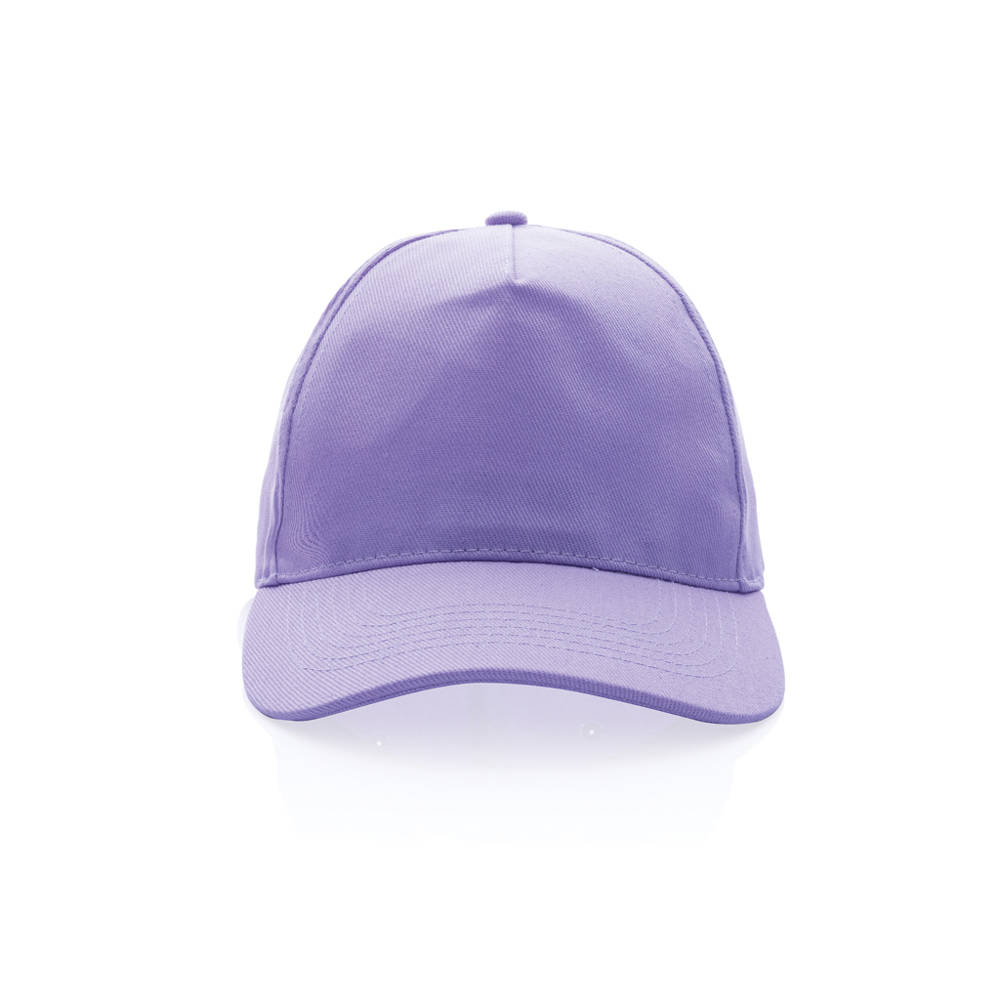 Impact AWARE™ 5 panel 280gr recycled katoenen cap