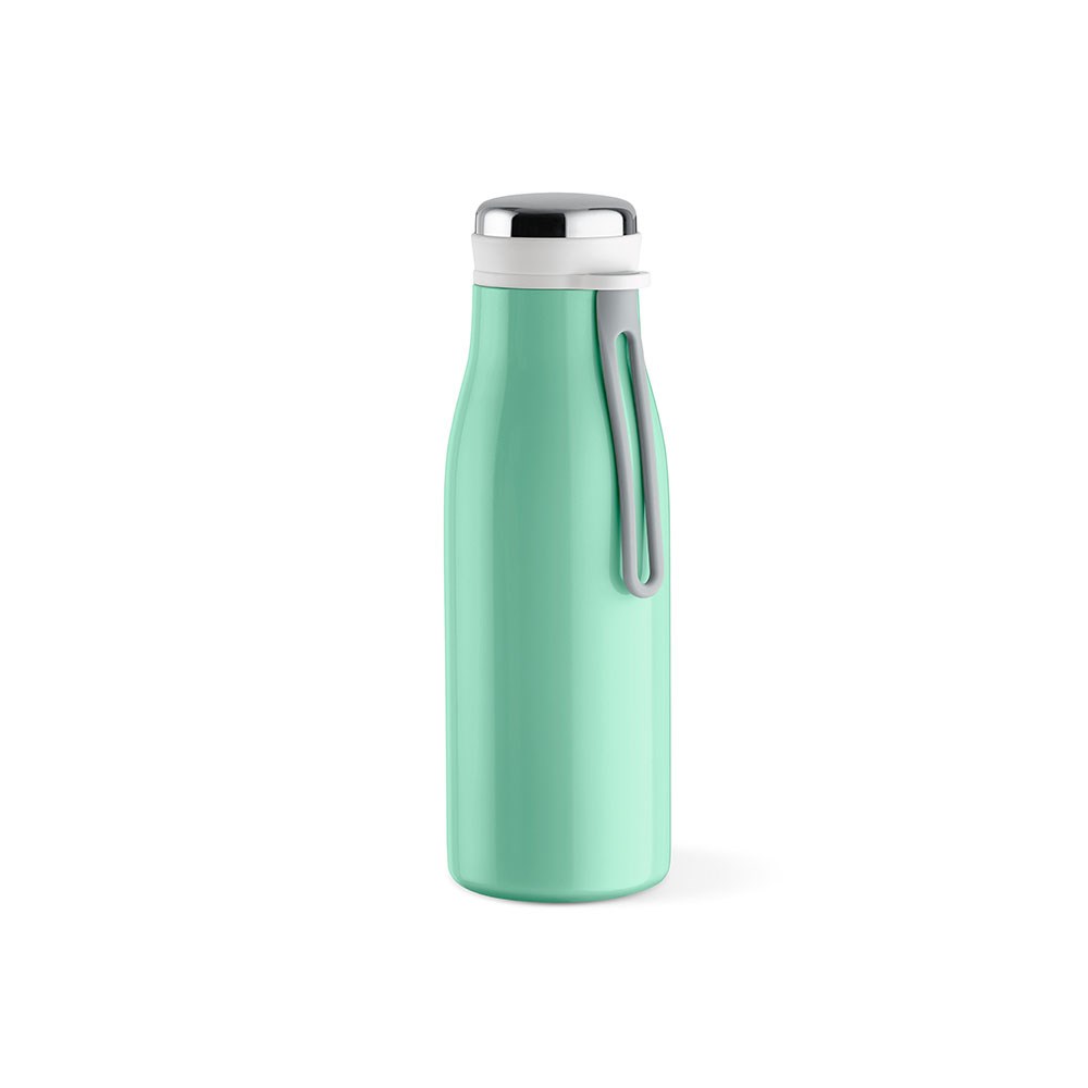 Arkansas 350 fles gerecycled roestvrij staal 400 ml - Pastel groen