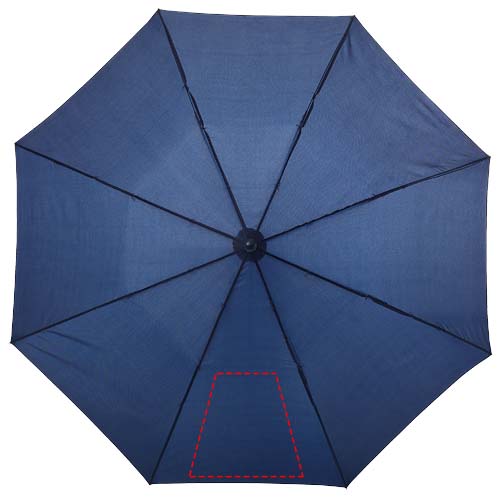 Oho 20'' opvouwbare paraplu