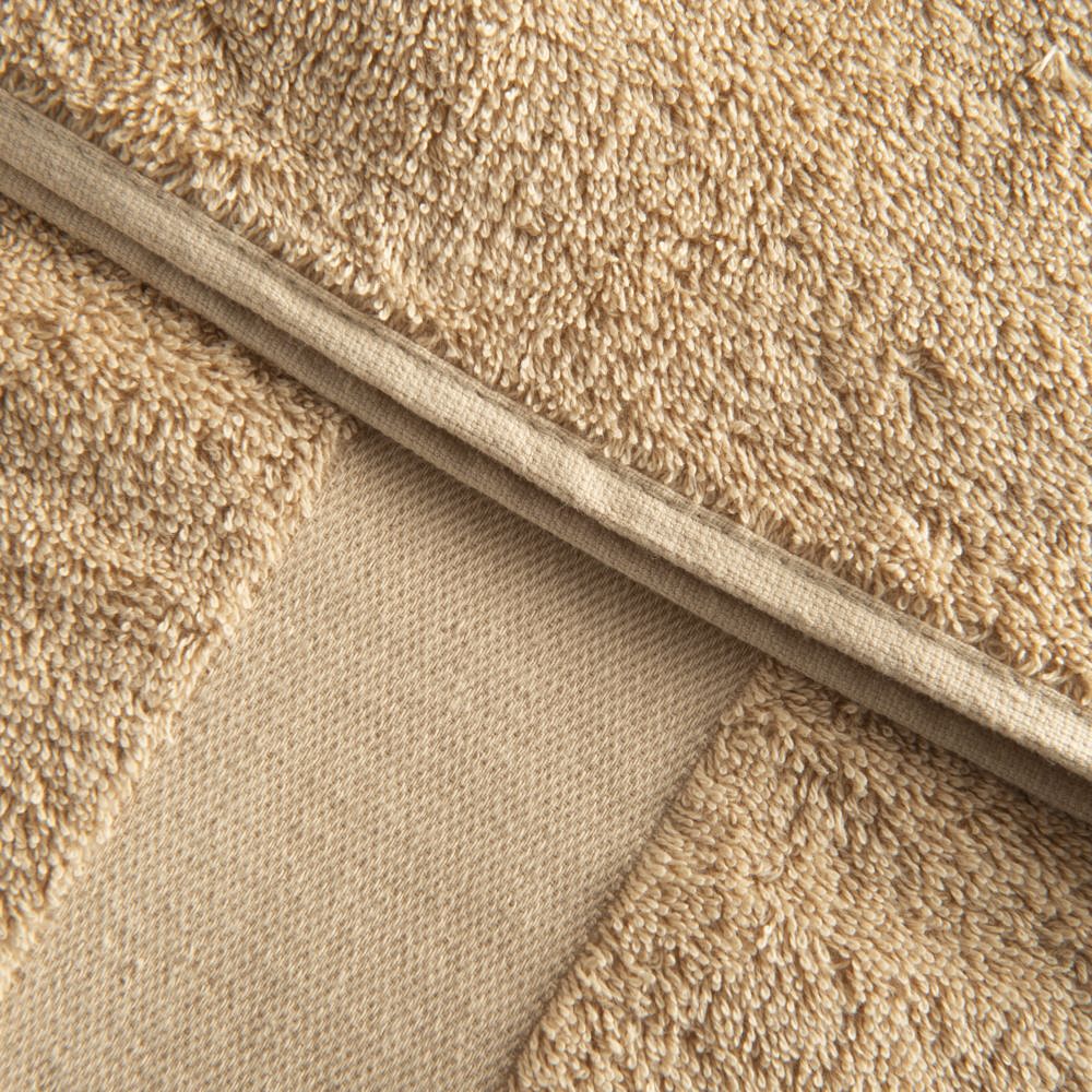 Sophie Muval handdoek bio 140x70 cm, 500 gr/m²