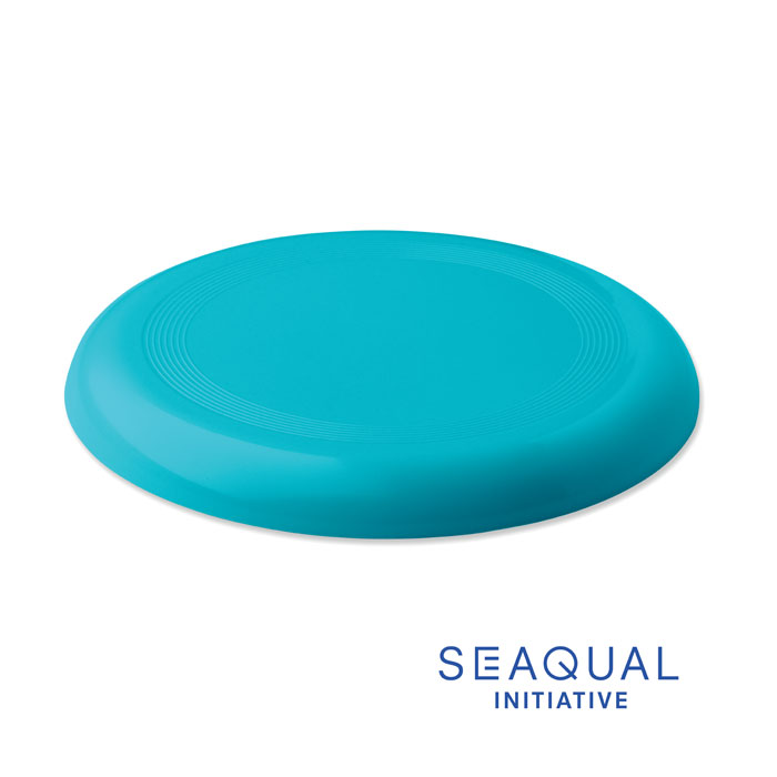 SIDNEY SEA - SEAQUAL® frisbee - met logo of onbedrukt bestellen - Turquoise