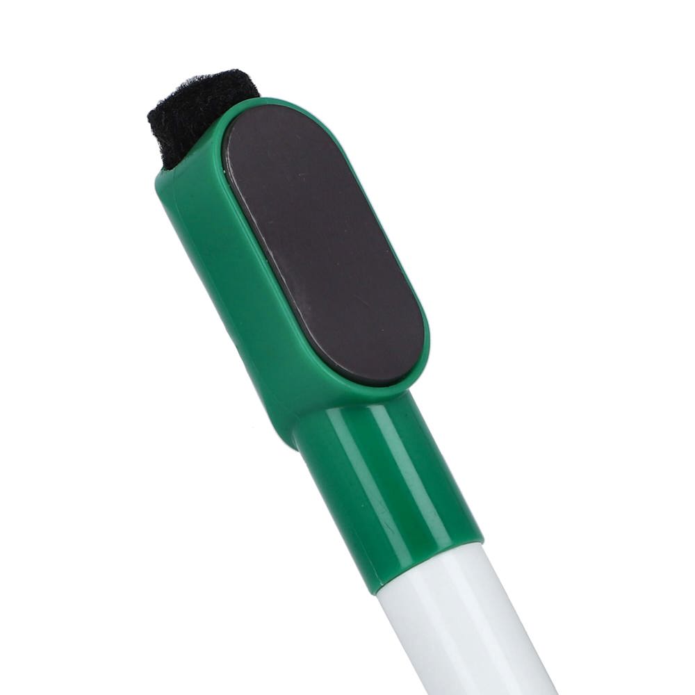 Whiteboardmarker met magneet en wisser