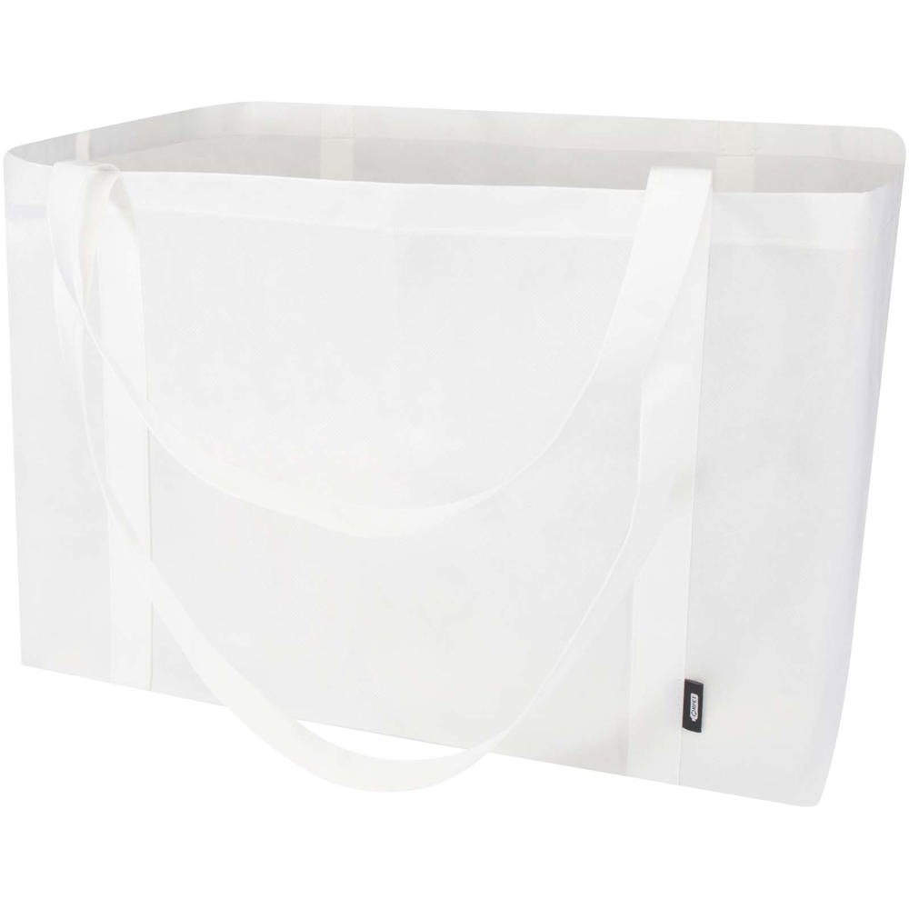 Jumbo GRS gerecycled non woven extra grote draagtas 65 l