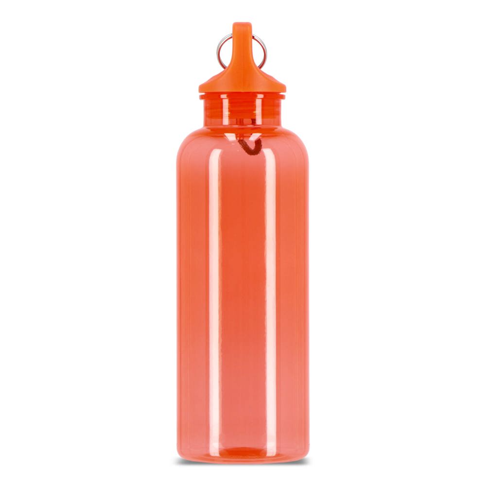 Noa waterfles R-PET 500 ml Transparant