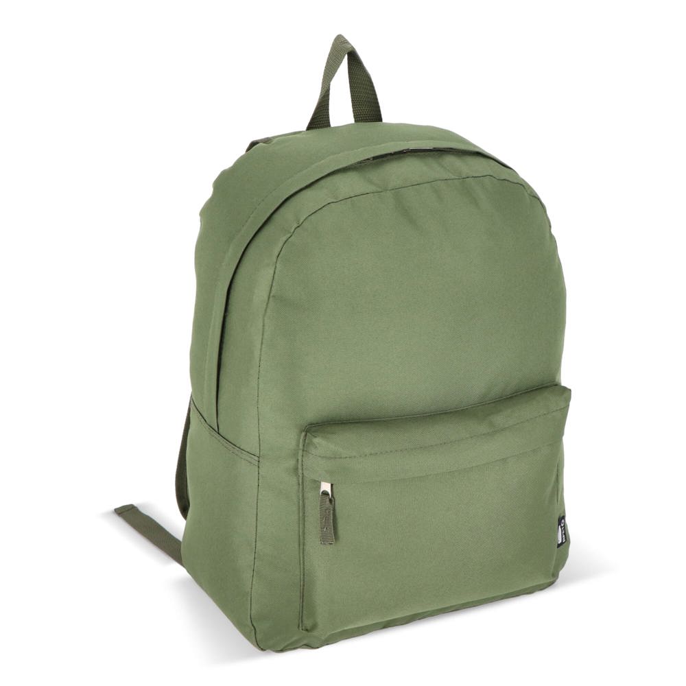 Rugzak R-PET 20L - kopen of bedrukken - donker groen