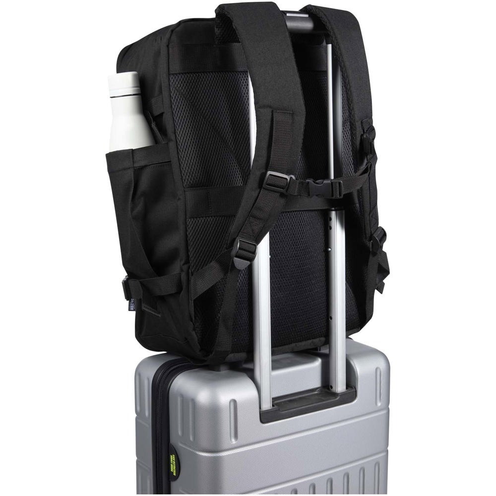 Libra 17" GRS gerecycleerde handbagagerugzak 25L