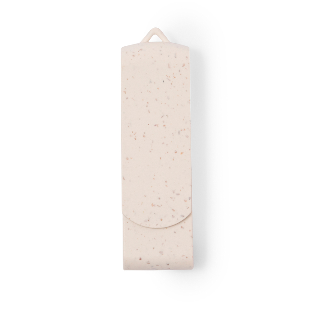 USB Memory Brounik 16GB - voor bedrijven en relatiegeschenken - NATU