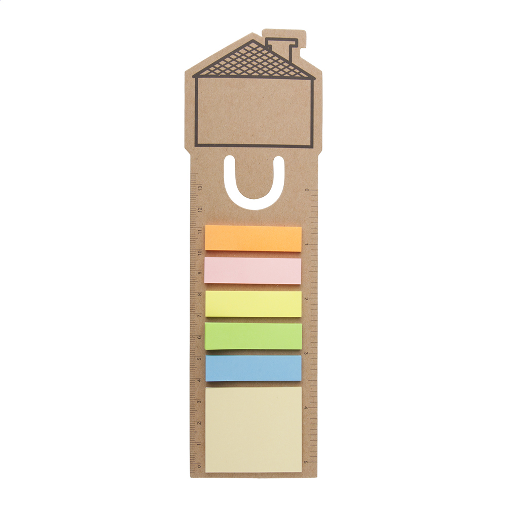 Hundy - boekenlegger - voor bedrijven en relatiegeschenken