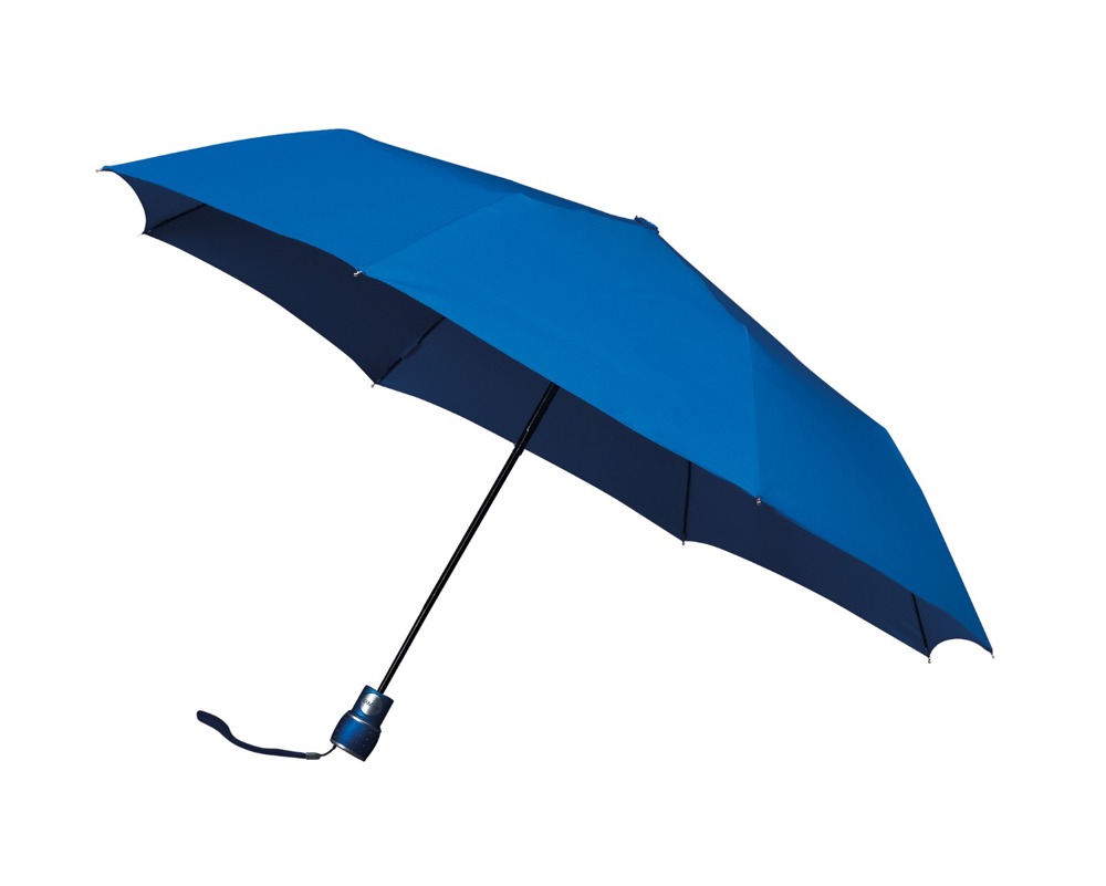 MINIMAX - Opvouwbaar - Automaat - Windproof - 100 cm - Kobalt blauw