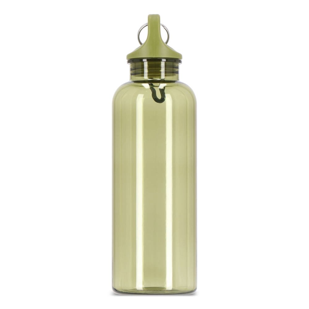 Noa waterfles R-PET 500 ml Transparant