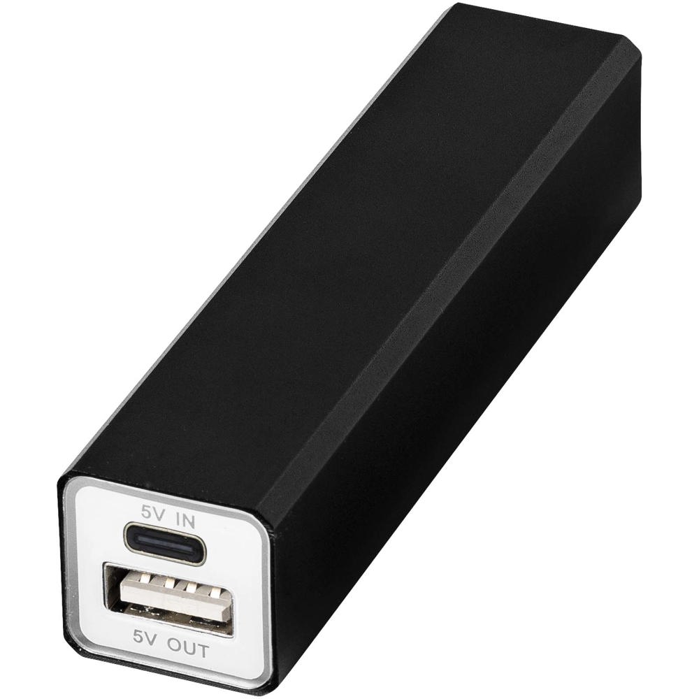 Volt powerbank 2200 mAh - bedrukt of onbedrukt verkrijgbaar