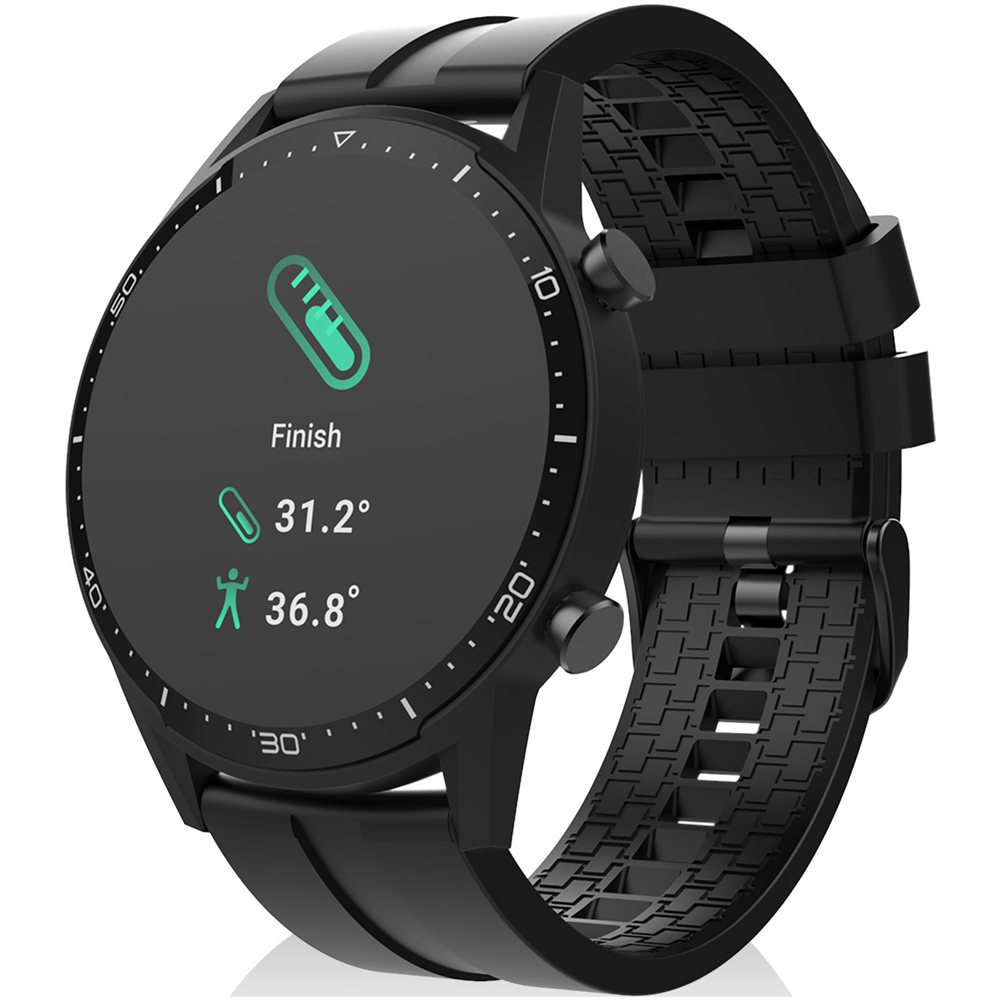 Prixton SWB26T smartwatch - met logo of onbedrukt bestellen