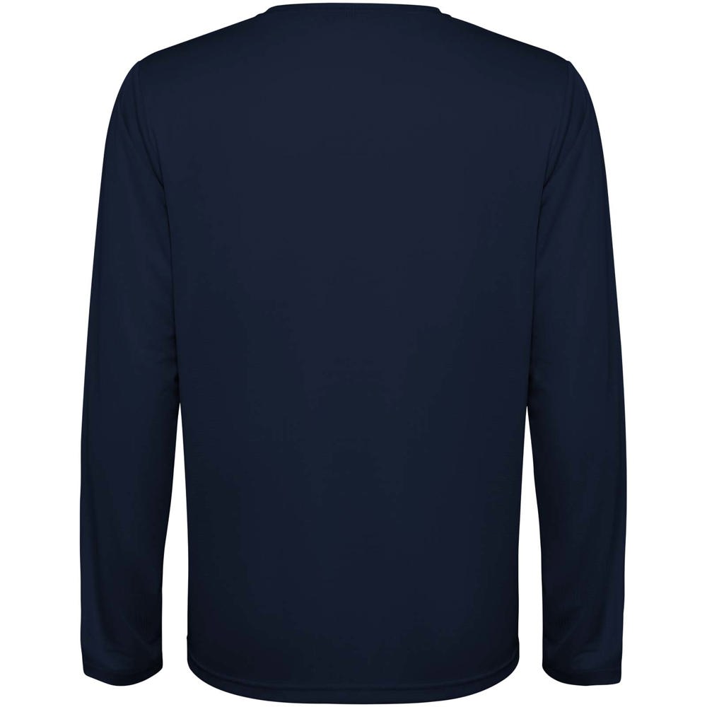 Estoril 125 g/m² unisex T-shirt met lange mouwen