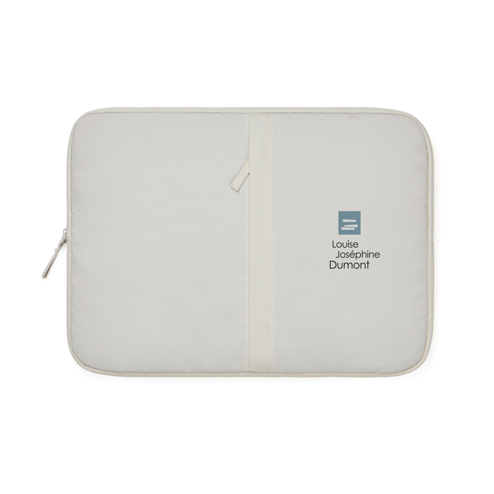 KENTO URBAN RCS gerecyclede nylon 15,6 inch laptopsleeve