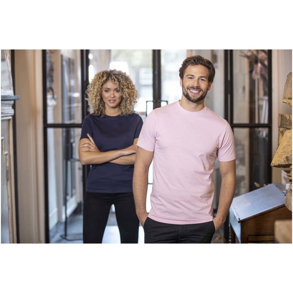 Nanaimo 160 g/m² heren t-shirt met korte mouwen