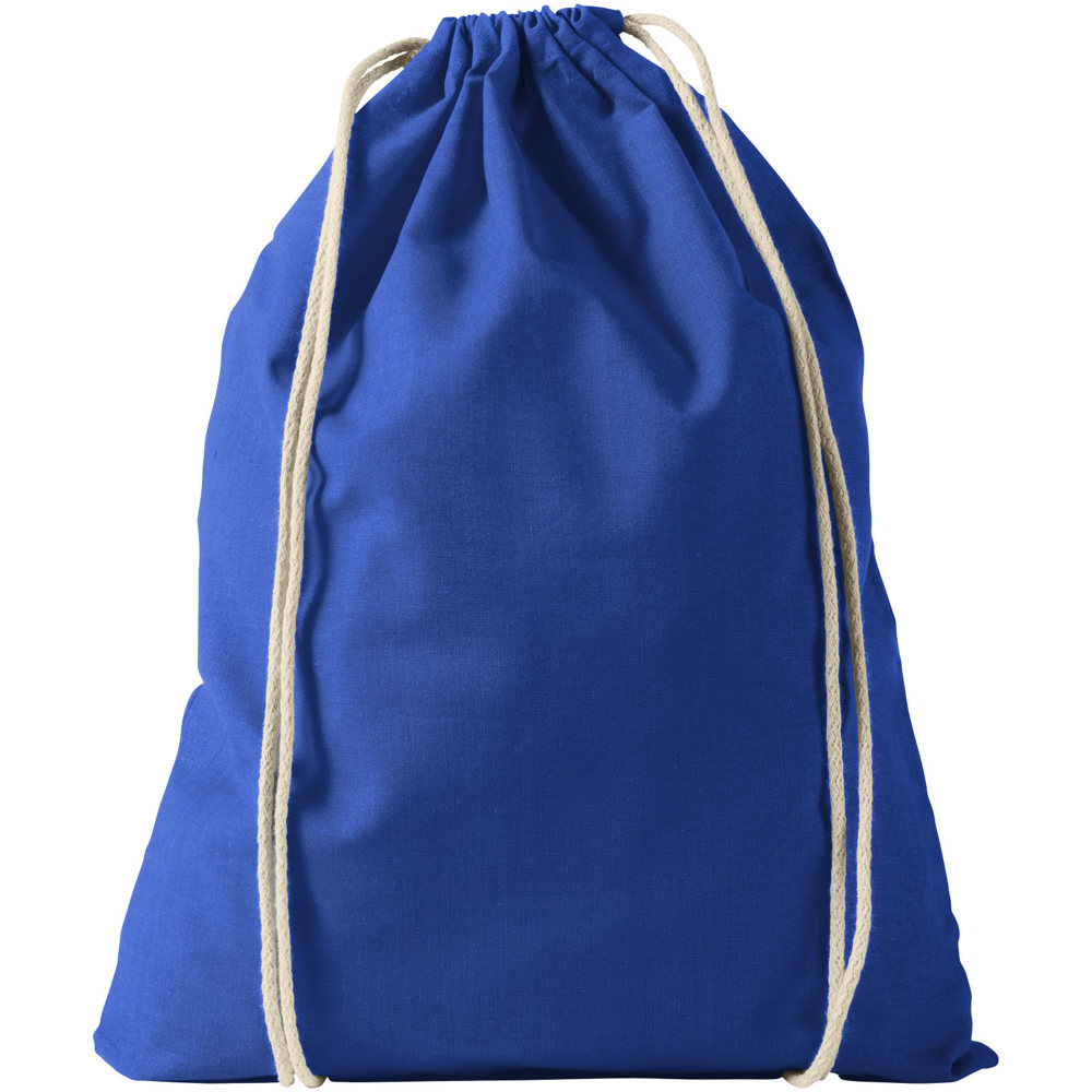 Oregon premium 100 g/m² katoenen rugzak 5L