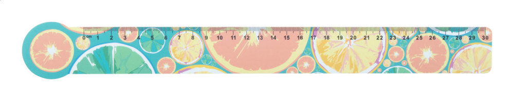 Couler 30 - liniaal van 30 cm, cirkel
