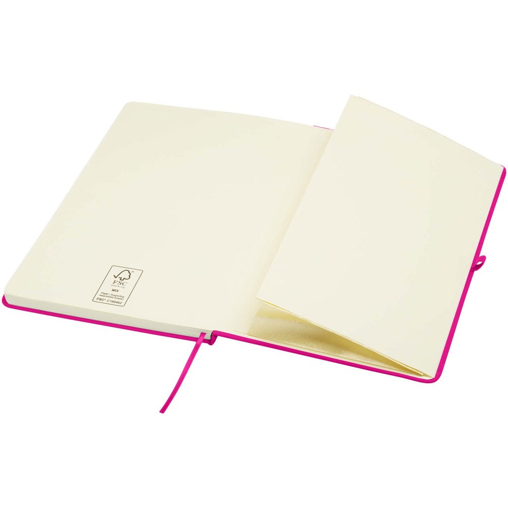 Spectrum Plus A5 notitieboek met harde kaft