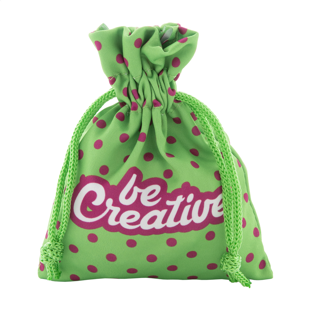 SuboGift S - custom made geschenktas, klein - kopen of bedrukken - Groen