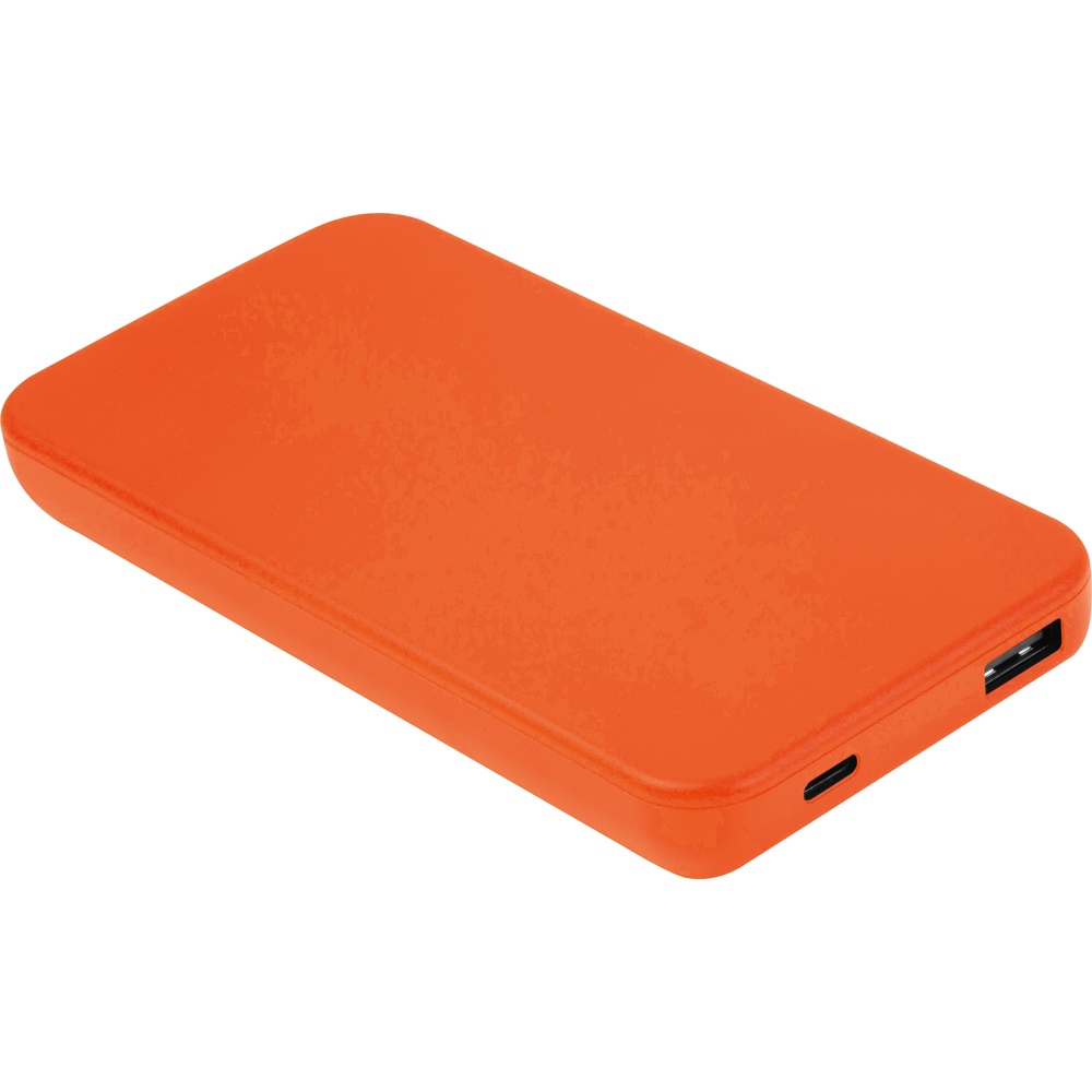 Gerecyclede powerbank 10.000 mAh