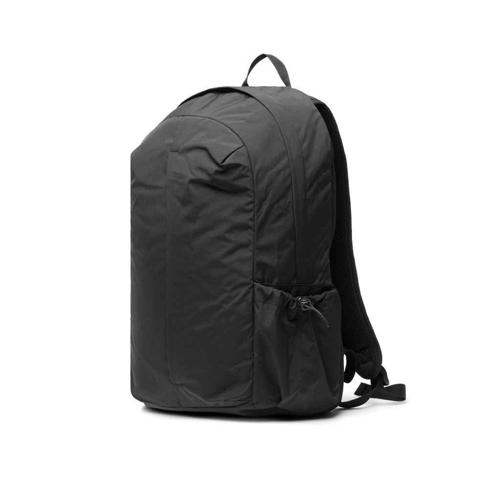 KENTO URBAN RCS recycled nylon 15,6 inch rugzak met voorvak