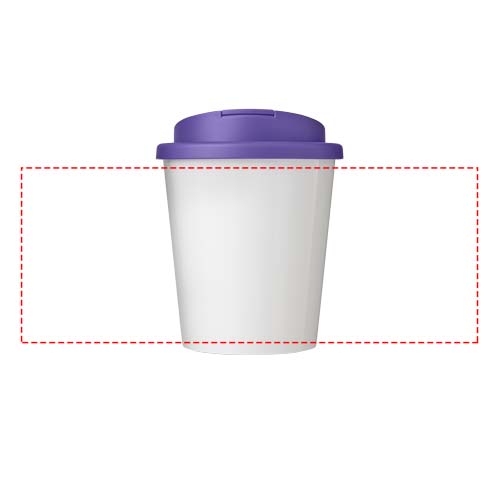 Brite-Americano® Espresso 250 ml geïsoleerde beker