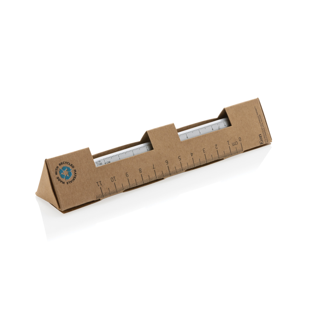 Eon RCS gerecycled aluminium infinity pen