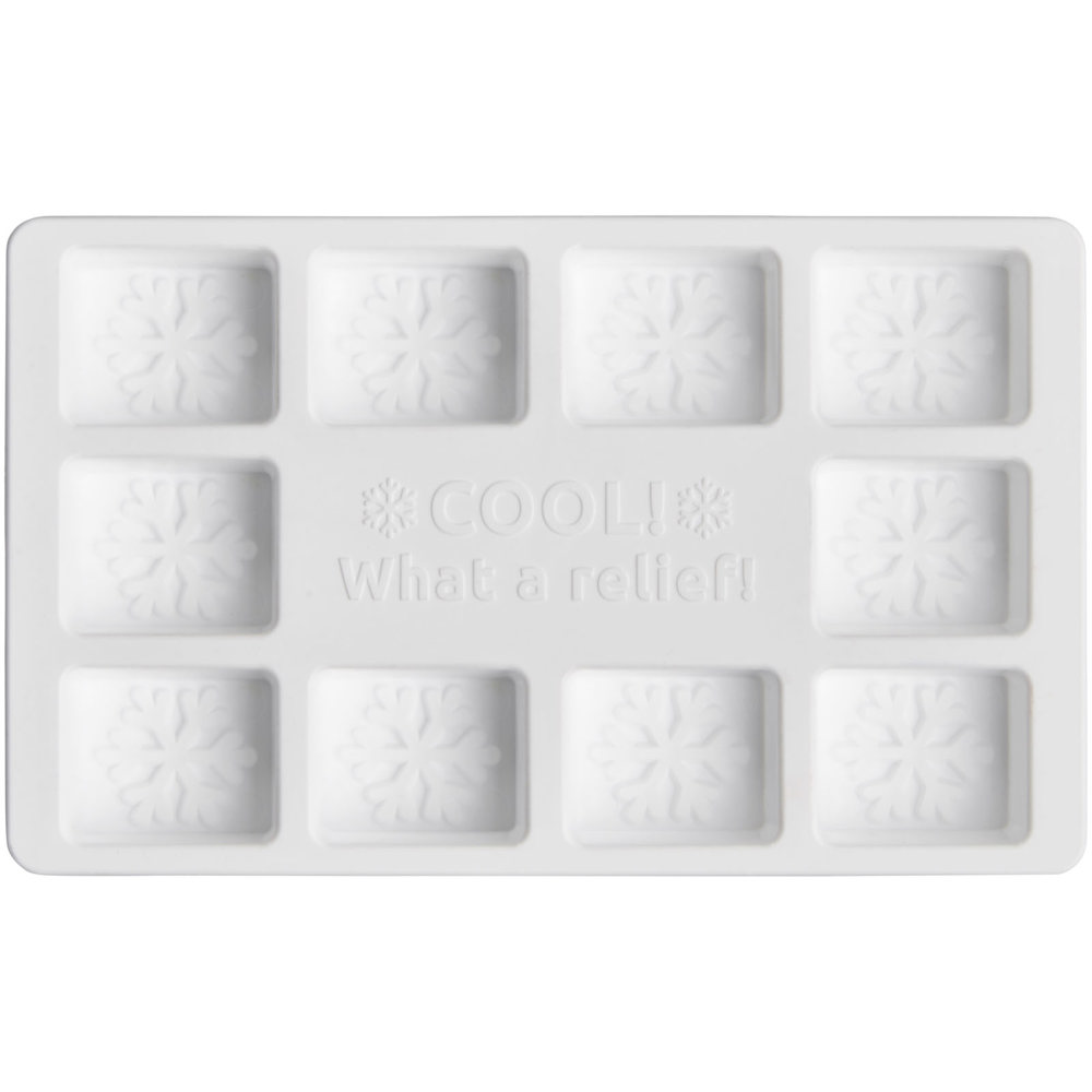 Chill aanpasbaar ijsblokjesbakje