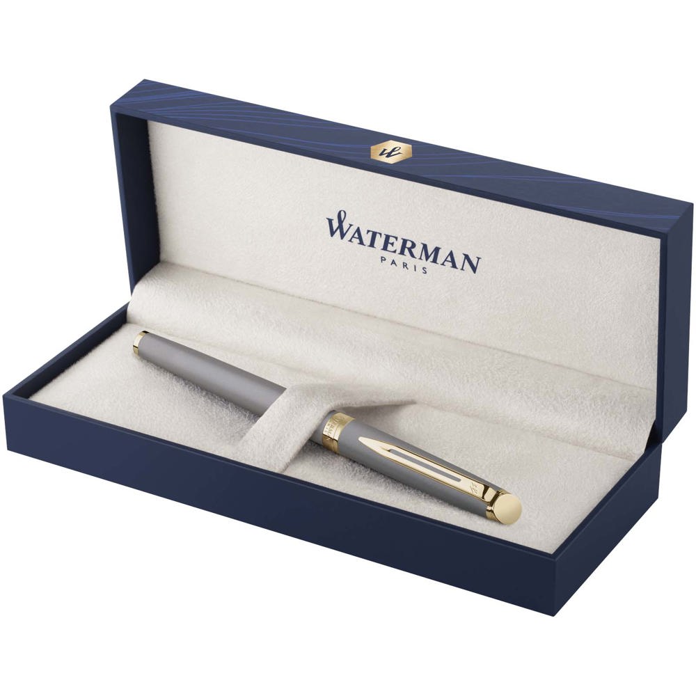 Waterman Hemisphere vulpen M - kopen of bedrukken - Grijs