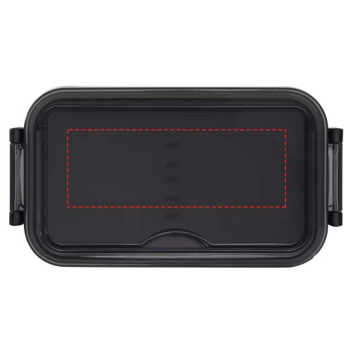 Snappy 1000 ml lunchbox en bestekset