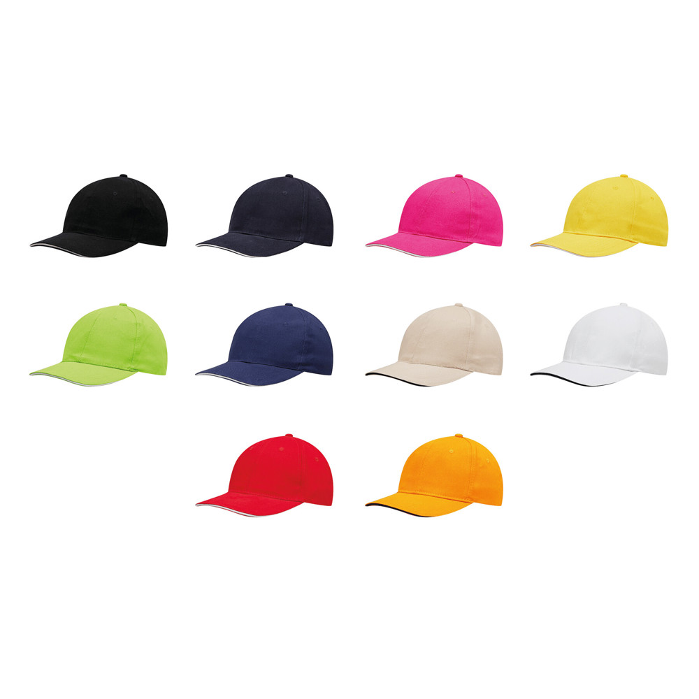 LIBERTY - 6 panel baseball cap