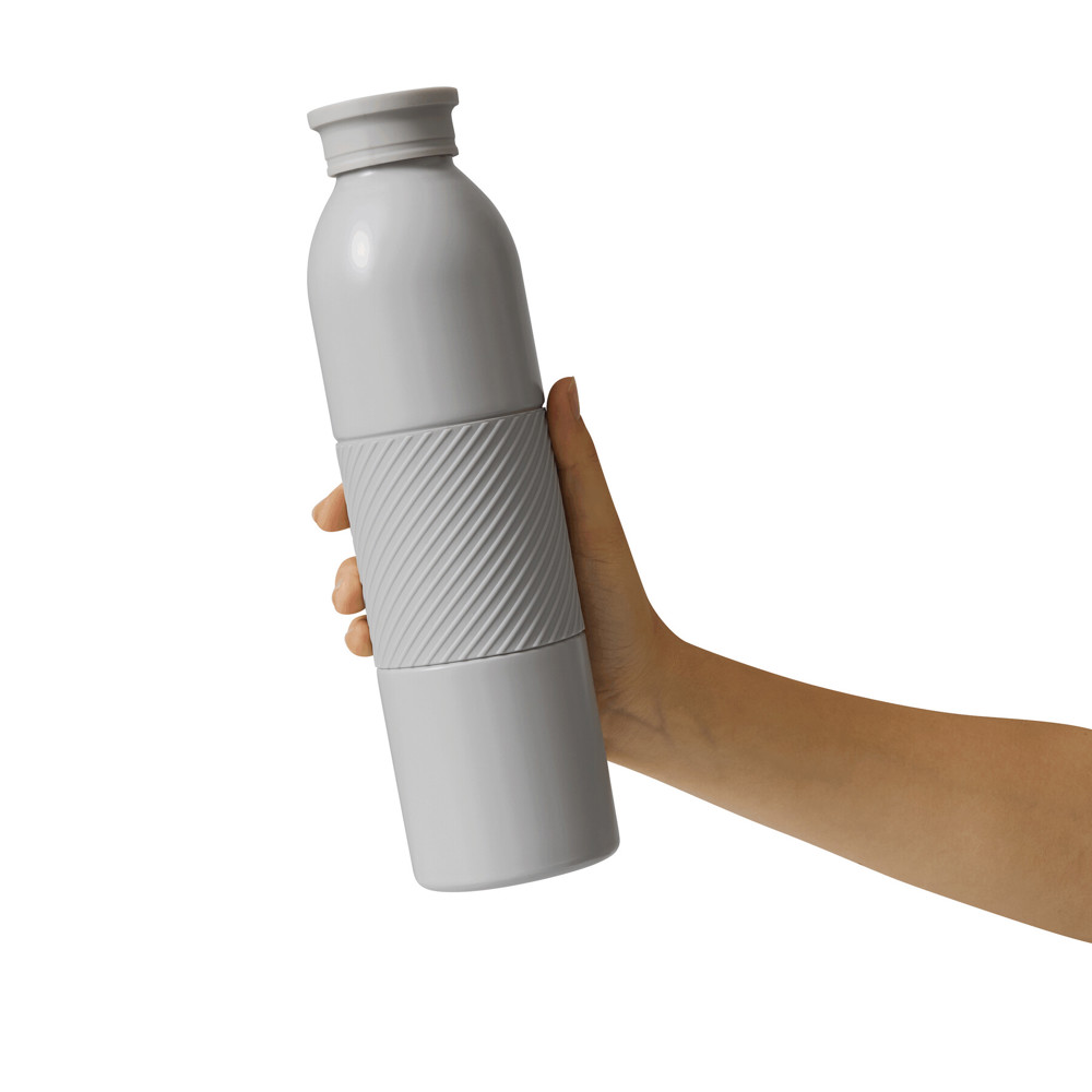 VACUGRIP - Vacuüm-isoleer-drinkfles