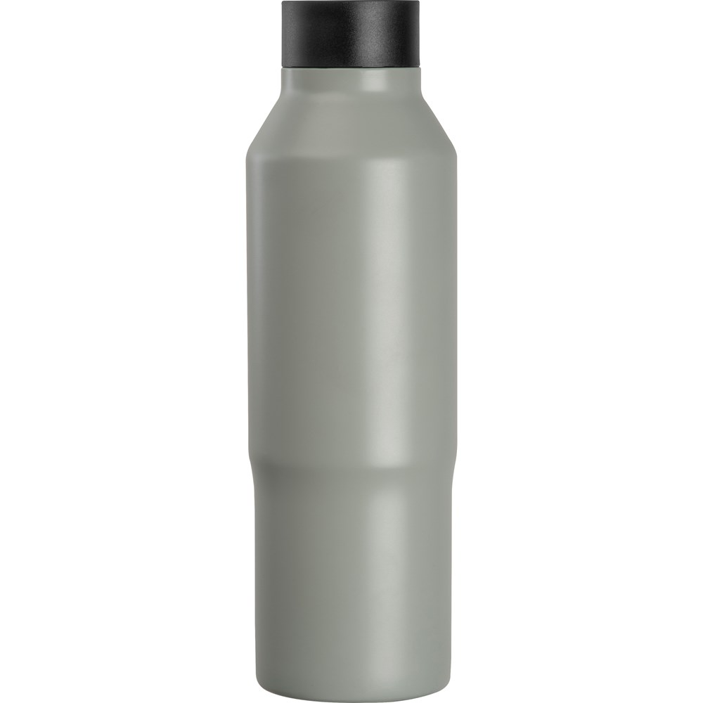 CrisMa vacuüm drinkfles van rvs, 600 ml