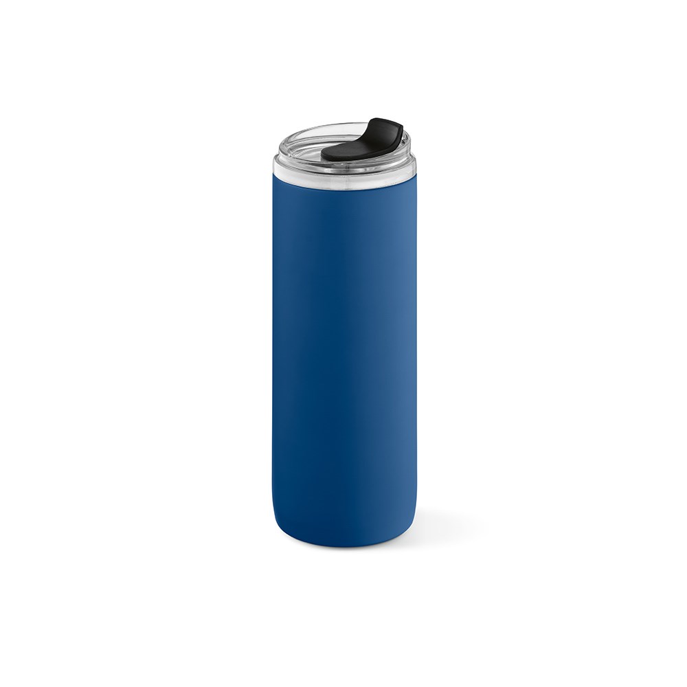 Colorado fles gerecycled roestvrij staal 760 ml - Blauw