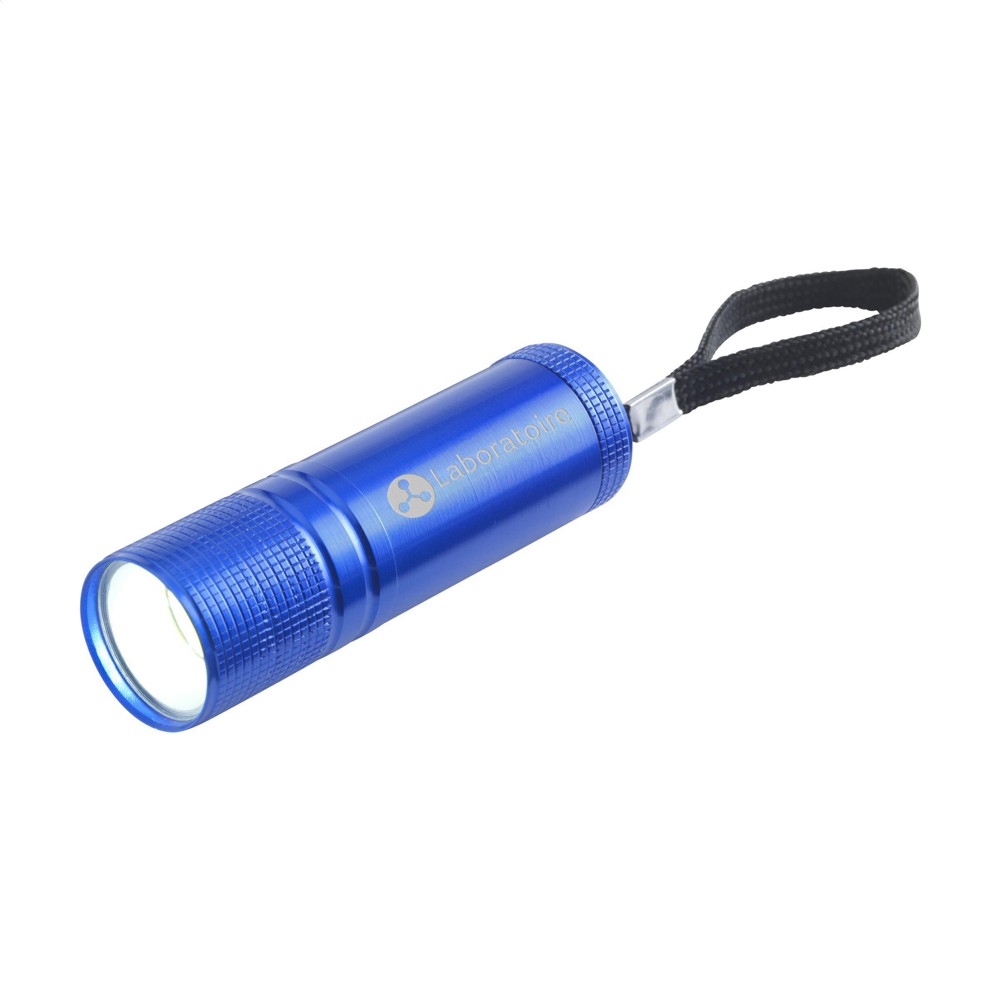 StarLED COB zaklamp - blauw (± PMS 286)