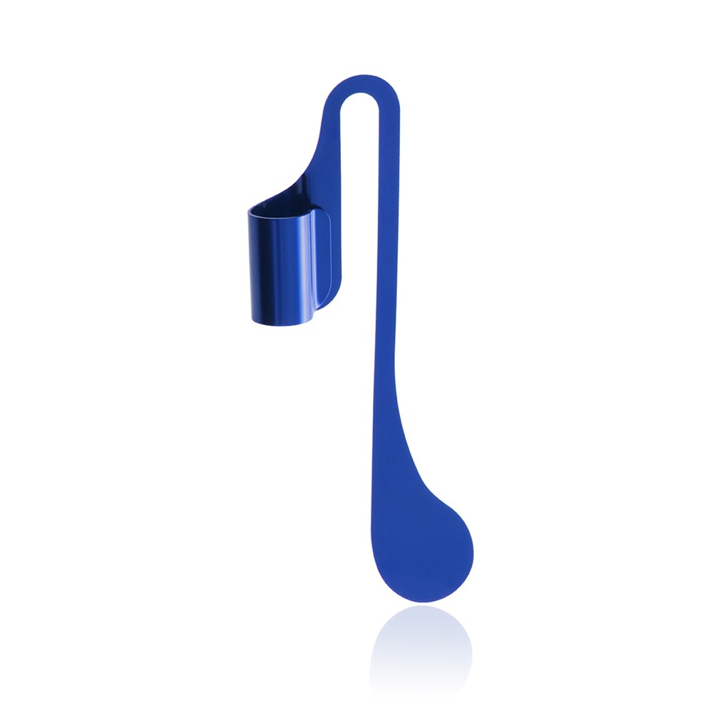 Bladwijzer Melby - met logo of onbedrukt bestellen - AZUL