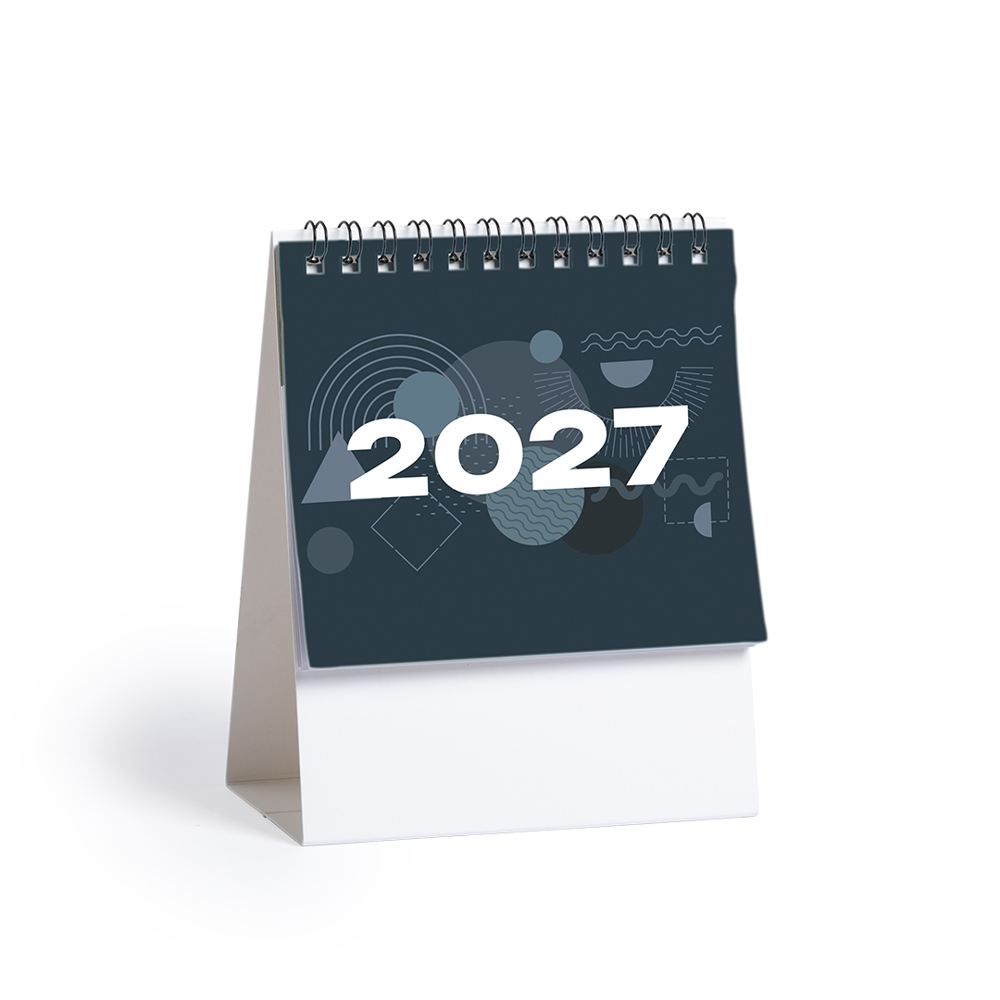 Kalender Ener - bedrukt of onbedrukt verkrijgbaar