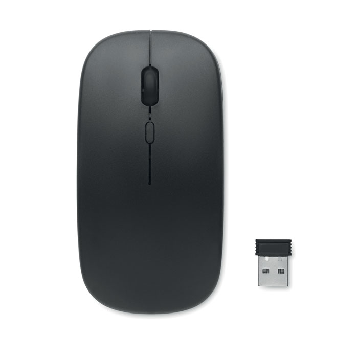 CURVY C - Oplaadbare draadloze muis