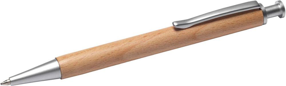 Houten balpen Marissa