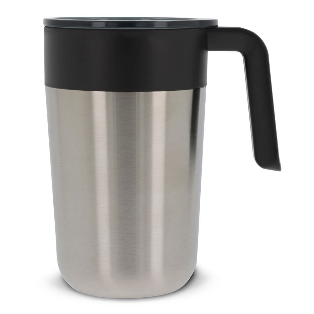 Dubbelwandige koffiebeker 400ml