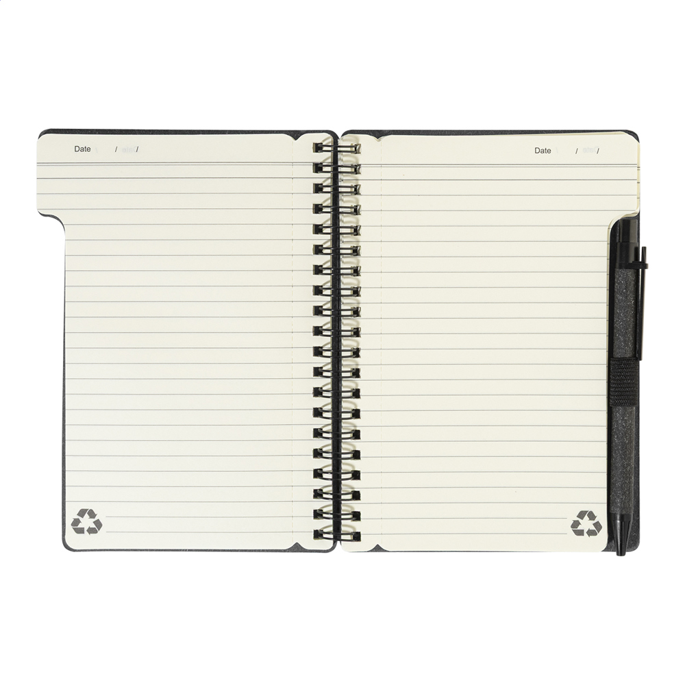 Balsamea - notebook