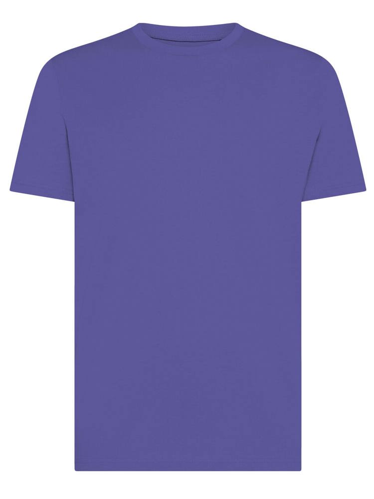 BS Stranger t-shirt, 180 gr/m² - met logo of onbedrukt bestellen - Ultra Violet
