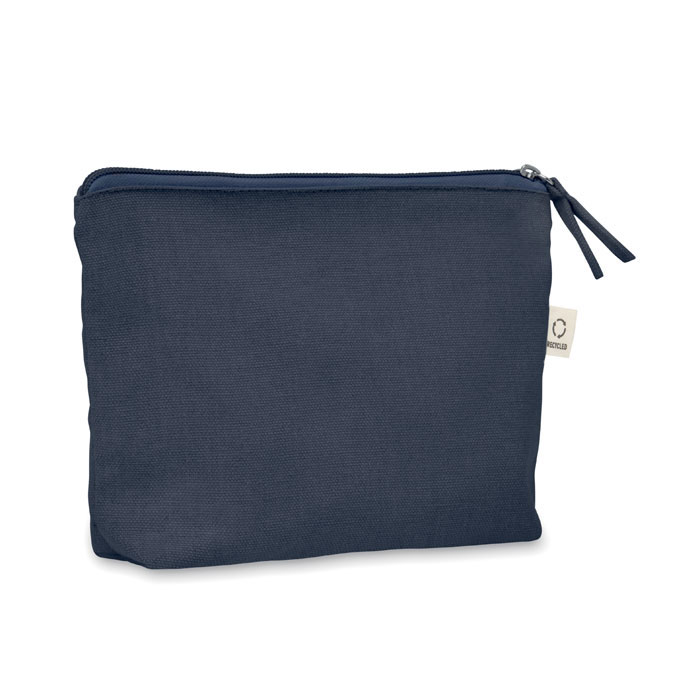ELNAS - Toilettas 320 gr/m² - met logo of onbedrukt bestellen - blauw