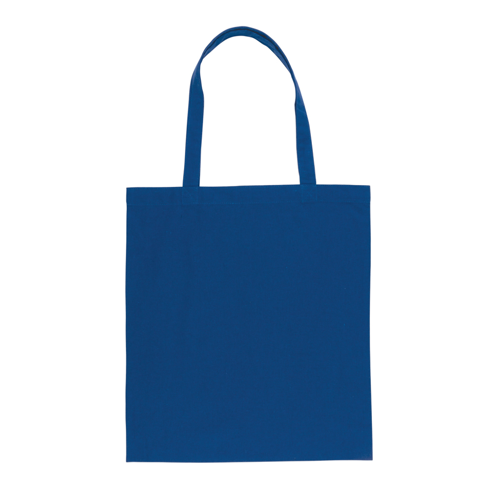 Impact AWARE™ gerecycled katoenen draagtas 145gsm