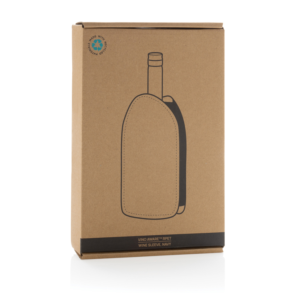Vino AWARE™ RPET wijnkoeler sleeve