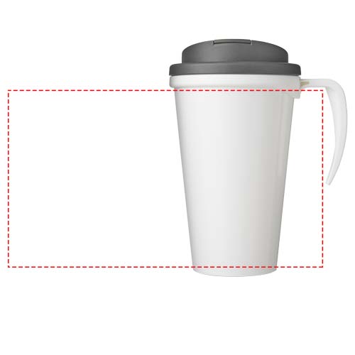 Brite-Americano® Grande 350 ml geïsoleerde beker
