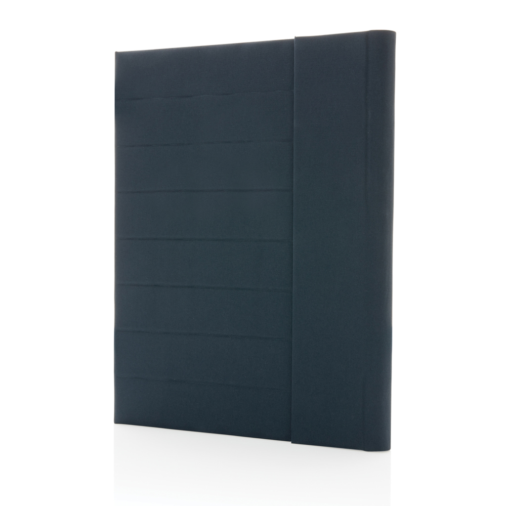 Impact Aware™ A4 portfolio met magnetische sluiting