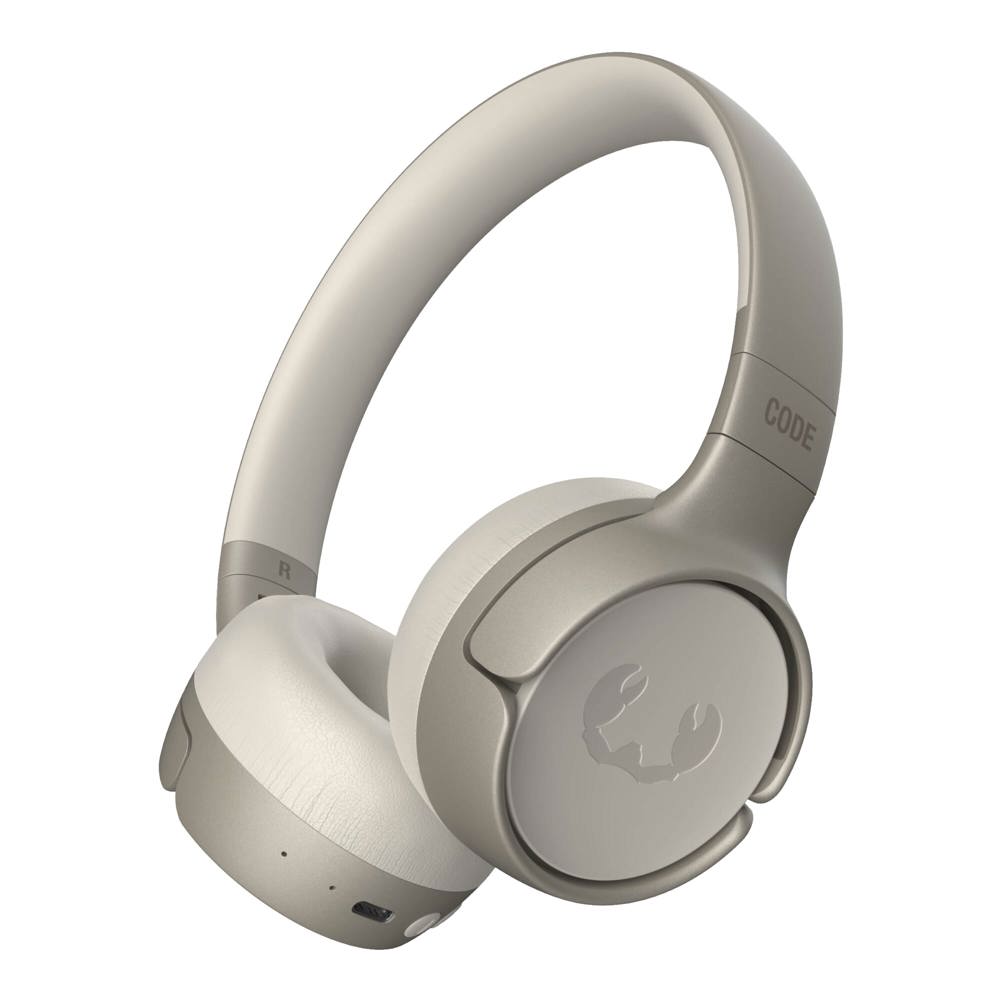 3HP1100 I Fresh 'n Rebel Code Fuse Draadloze on-ear koptelefoon - kopen of bedrukken - beige