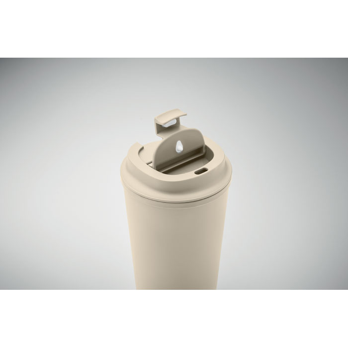 BEIBAKU - PLA dubbelwandige beker 350ml