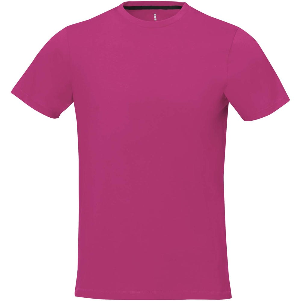 Nanaimo 160 g/m² heren t-shirt met korte mouwen